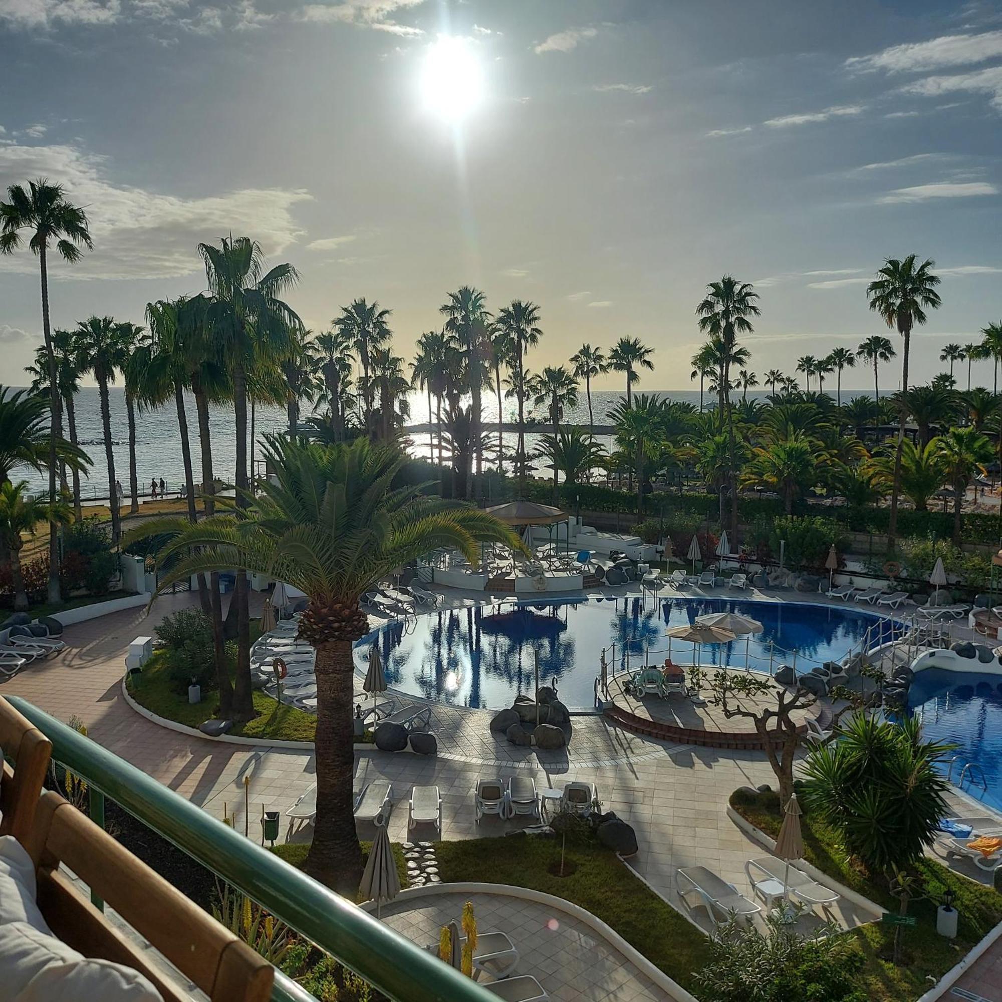 Studio Atlantic View Costa Adeje Zewnętrze zdjęcie