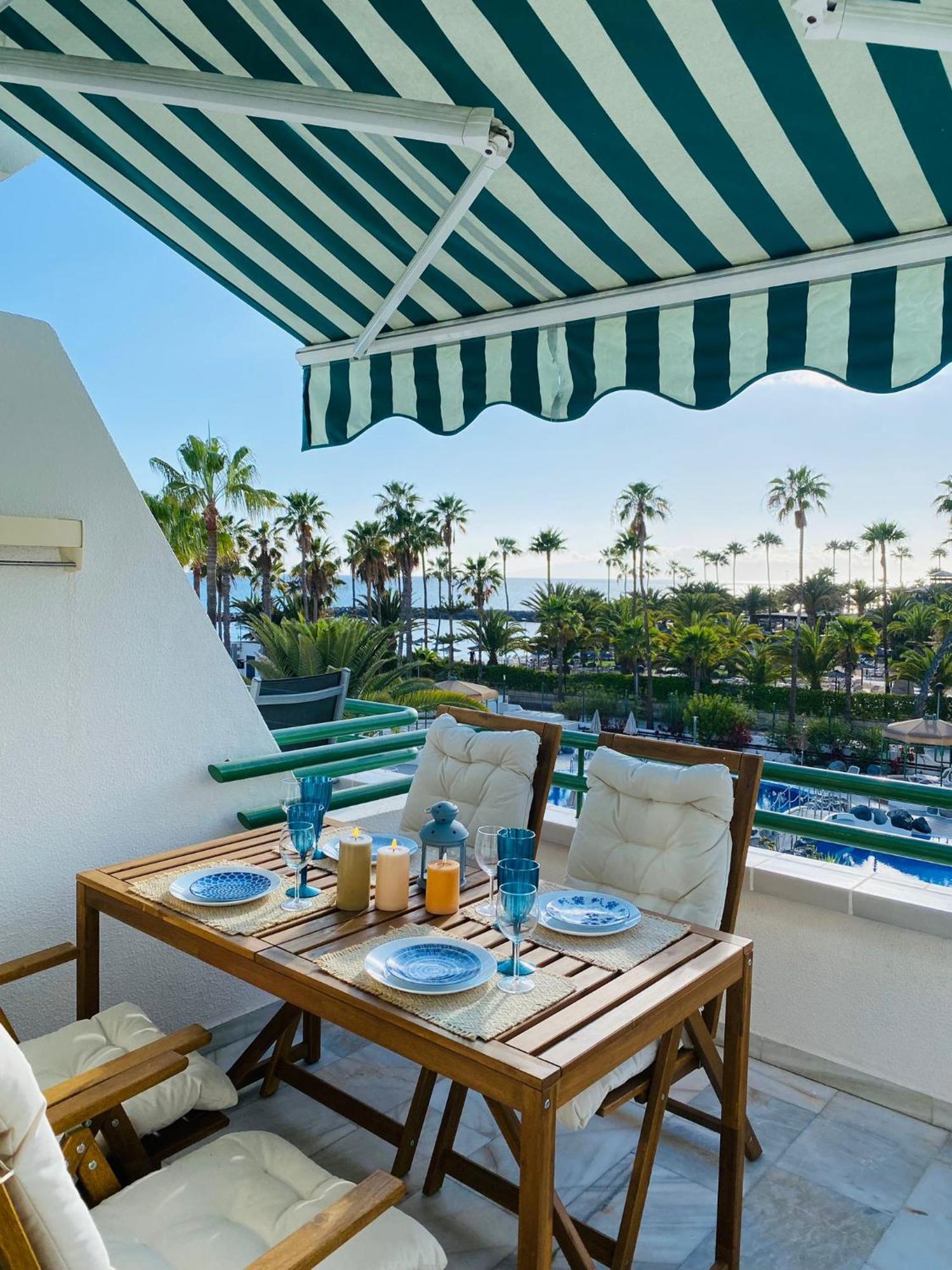 Studio Atlantic View Costa Adeje Zewnętrze zdjęcie